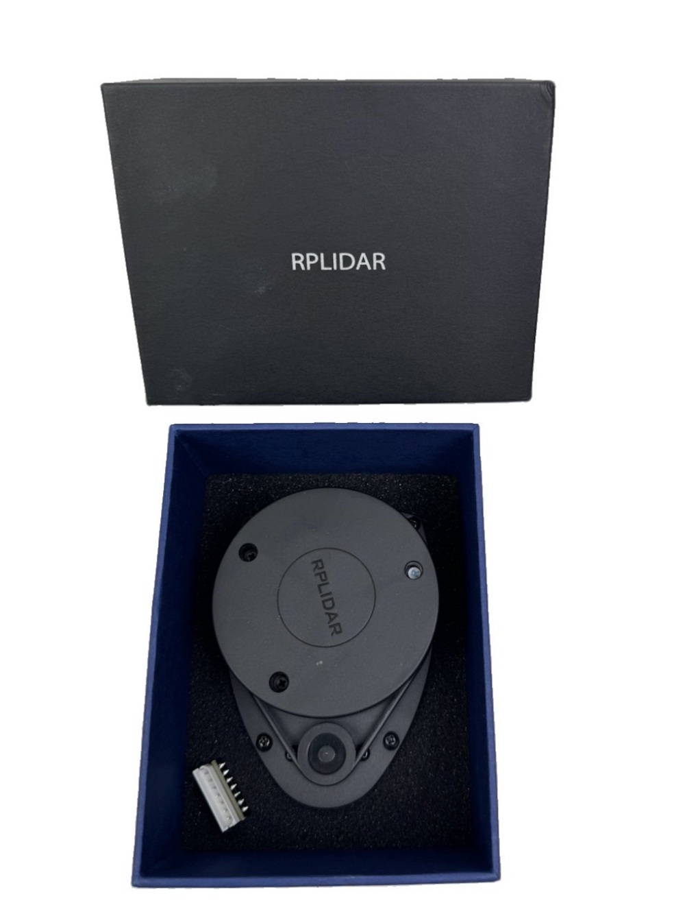 Slamtec RPLIDAR A1M8-R5 360 Degree Laser Scanner Development kit DFRO315 W/ Adap